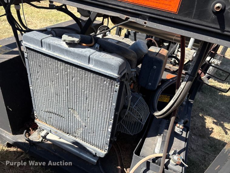 image for item IE9223 (2) Land SDHW5-30824E hot pressure washers