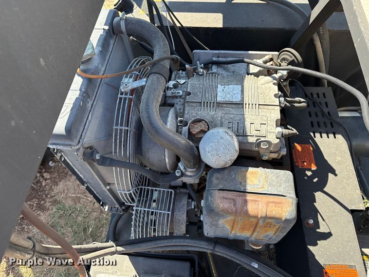 image for item IE9223 (2) Land SDHW5-30824E hot pressure washers