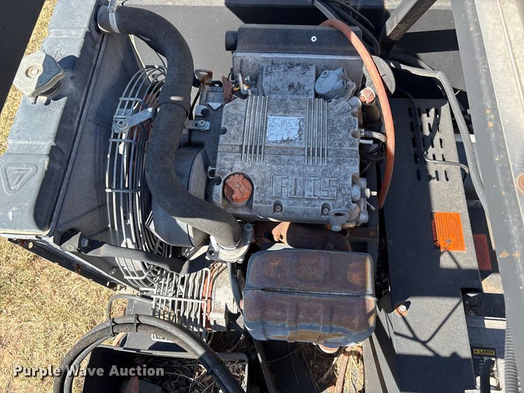 image for item IE9223 (2) Land SDHW5-30824E hot pressure washers