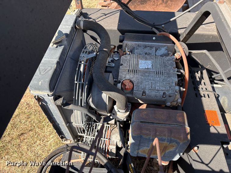 image for item IE9223 (2) Land SDHW5-30824E hot pressure washers