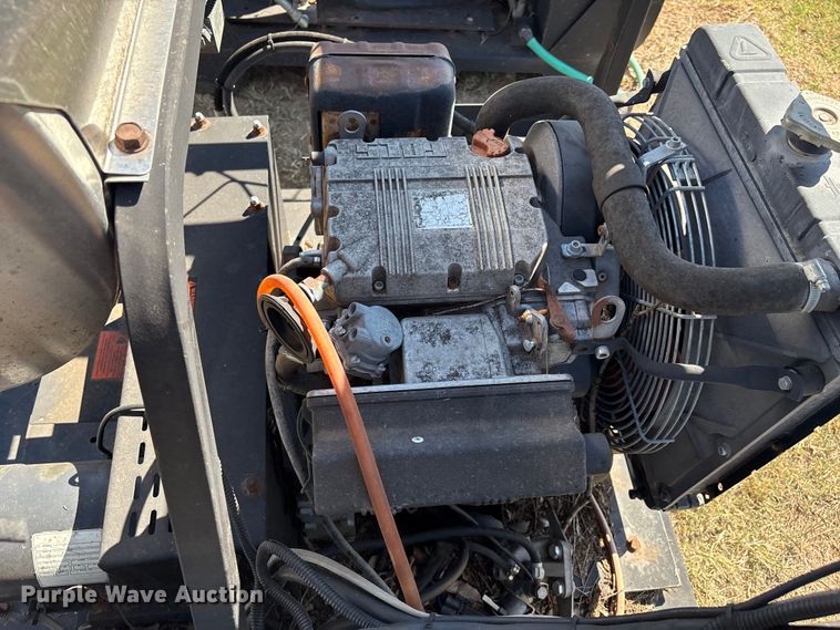 image for item IE9223 (2) Land SDHW5-30824E hot pressure washers