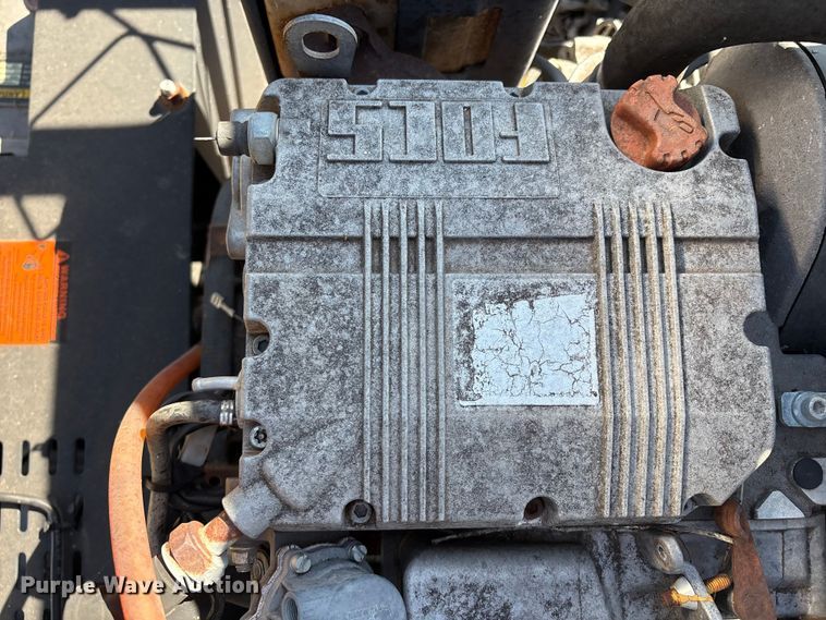 image for item IE9223 (2) Land SDHW5-30824E hot pressure washers