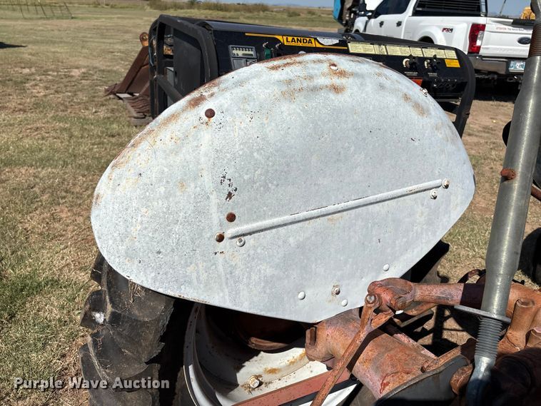 image for item IE9224 Ford 8N tractor