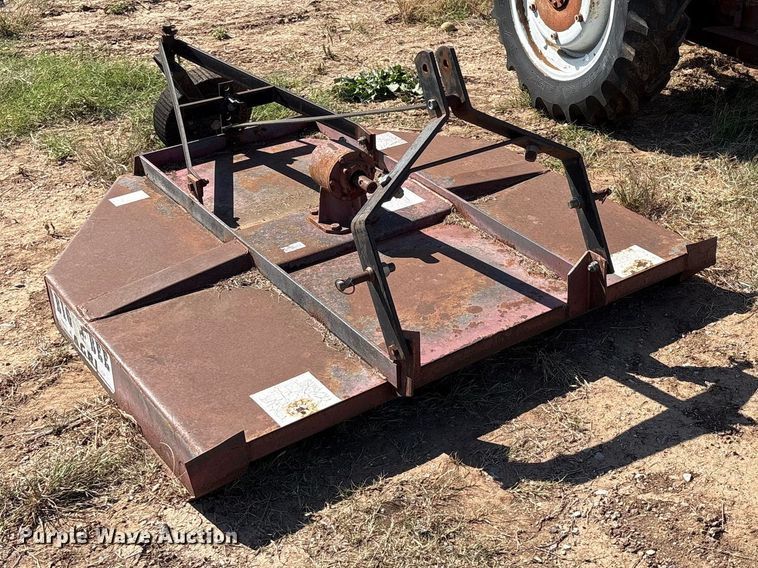 image for item IE9224 Ford 8N tractor