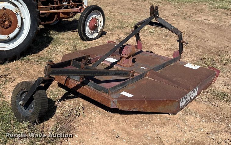 image for item IE9224 Ford 8N tractor