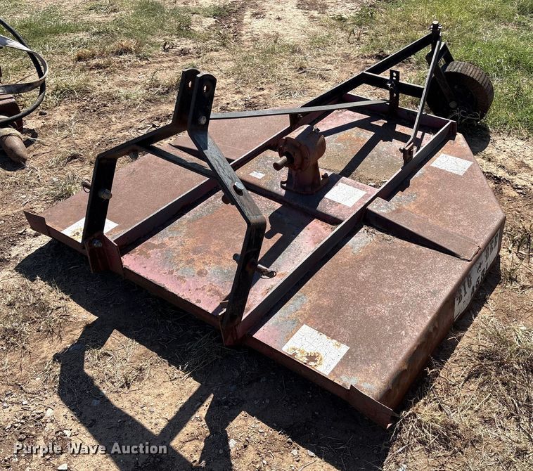 image for item IE9224 Ford 8N tractor