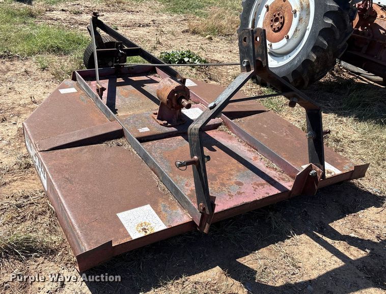 image for item IE9224 Ford 8N tractor