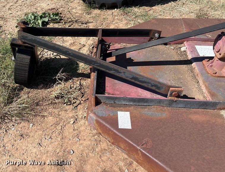 image for item IE9224 Ford 8N tractor