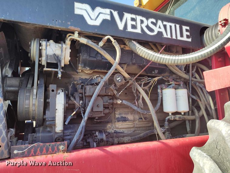 image for item IP9656 1984 Versatile 945 4WD tractor