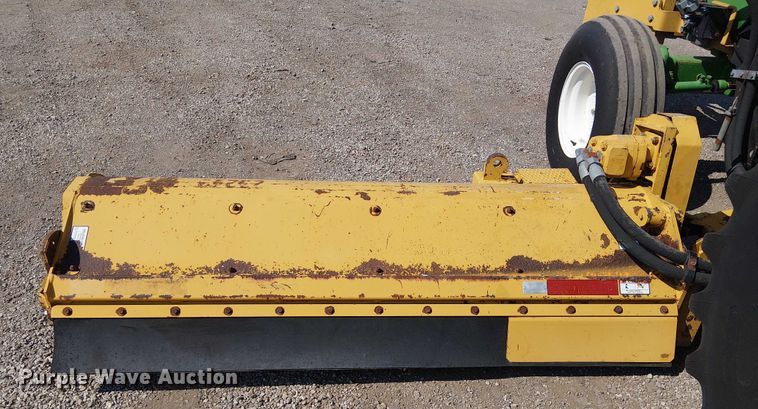 image for item NU9729 John Deere 5095M MFWD tractor