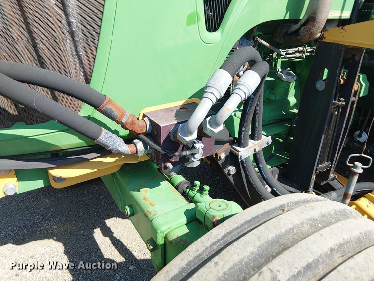 image for item NU9729 John Deere 5095M MFWD tractor