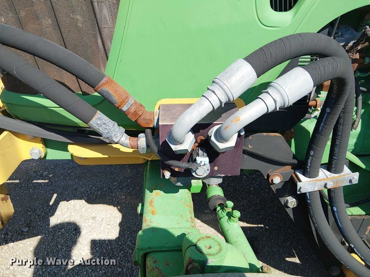 image for item NU9729 John Deere 5095M MFWD tractor