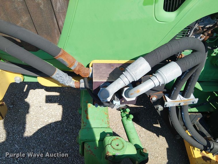 image for item NU9729 John Deere 5095M MFWD tractor