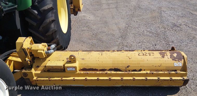 image for item NU9729 John Deere 5095M MFWD tractor