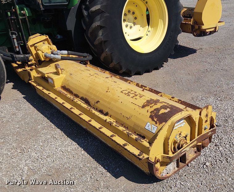 image for item NU9729 John Deere 5095M MFWD tractor