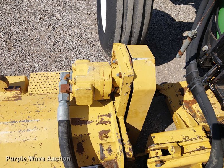 image for item NU9729 John Deere 5095M MFWD tractor