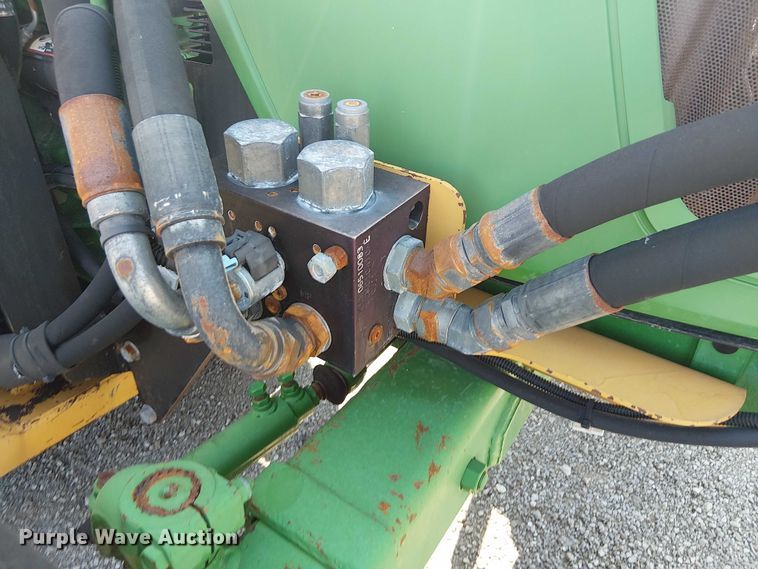 image for item NU9729 John Deere 5095M MFWD tractor