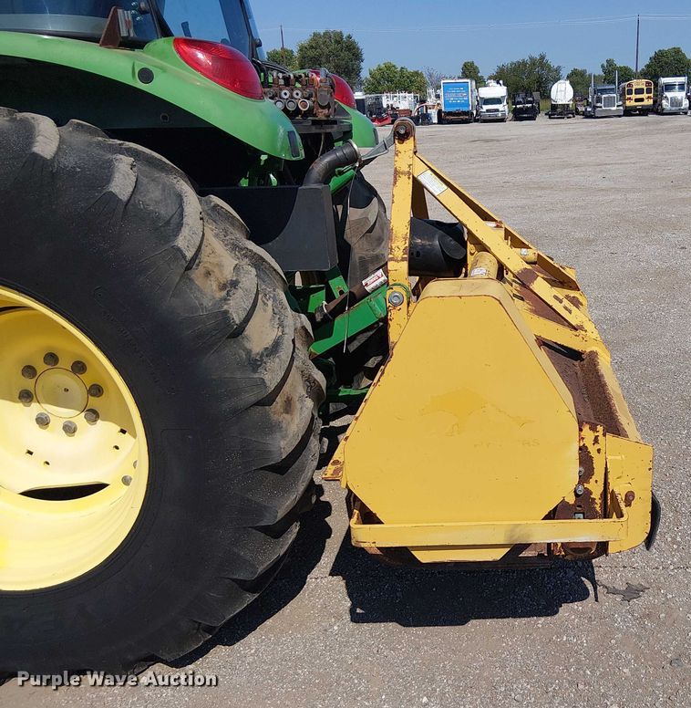 image for item NU9729 John Deere 5095M MFWD tractor