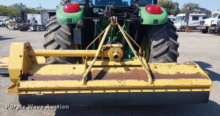 image for item NU9729 John Deere 5095M MFWD tractor