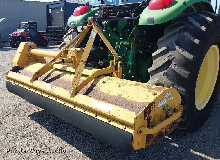 image for item NU9729 John Deere 5095M MFWD tractor