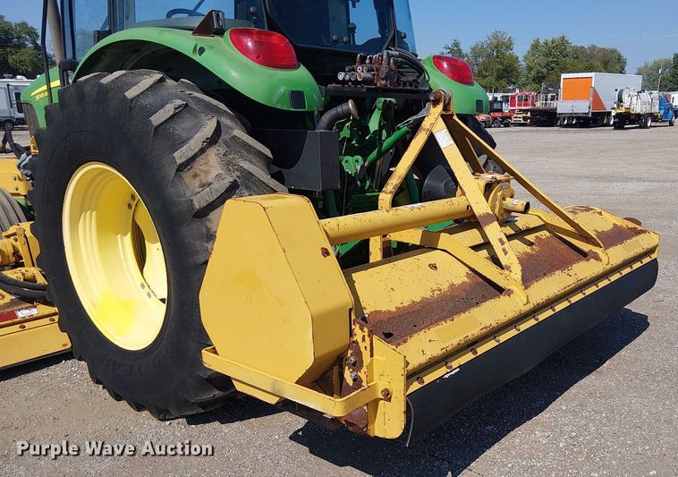 image for item NU9729 John Deere 5095M MFWD tractor