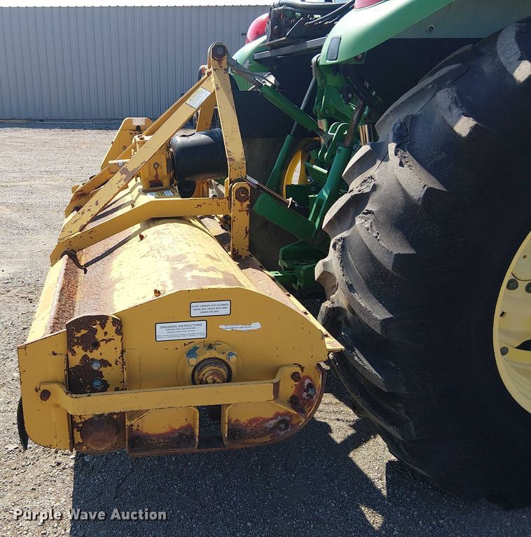 image for item NU9729 John Deere 5095M MFWD tractor