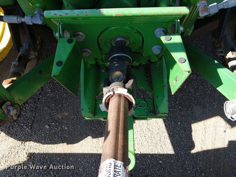 image for item NU9729 John Deere 5095M MFWD tractor