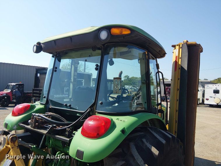 image for item NU9729 John Deere 5095M MFWD tractor
