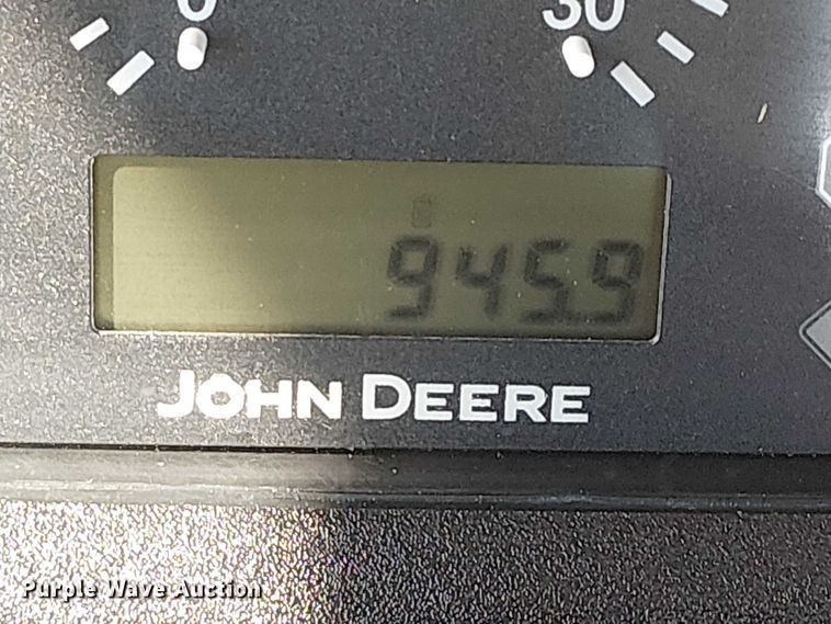 image for item NU9729 John Deere 5095M MFWD tractor