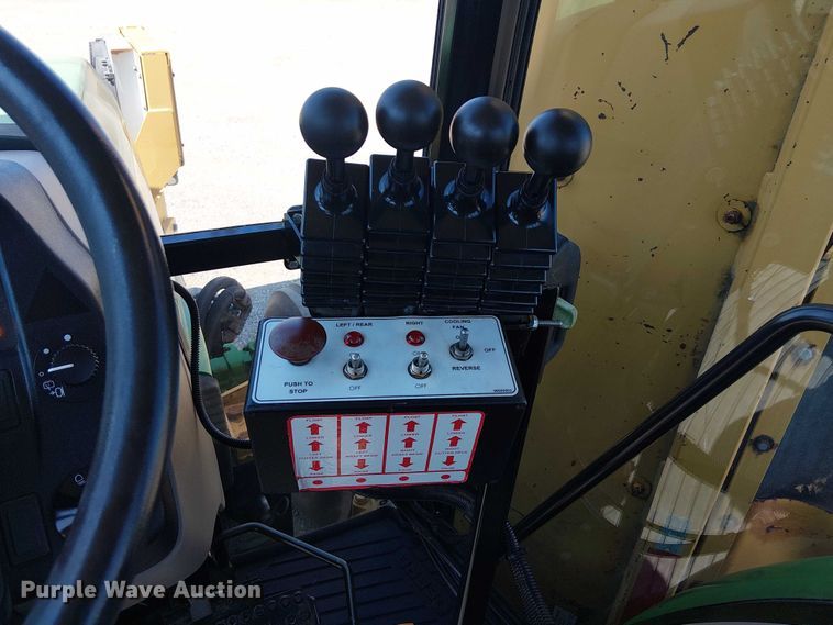 image for item NU9729 John Deere 5095M MFWD tractor