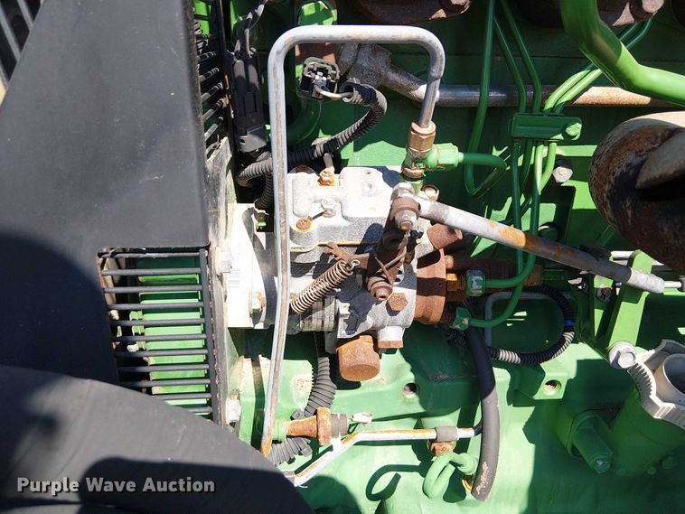 image for item NU9729 John Deere 5095M MFWD tractor