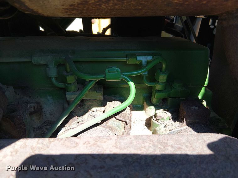 image for item NU9729 John Deere 5095M MFWD tractor