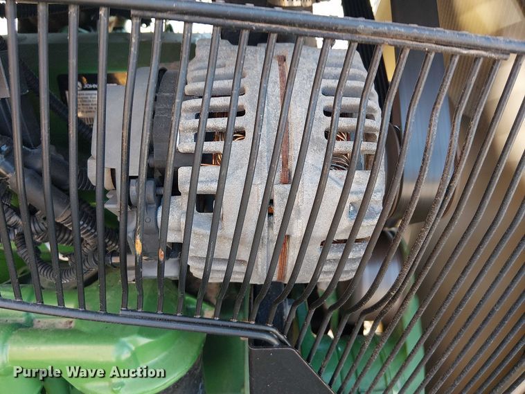 image for item NU9729 John Deere 5095M MFWD tractor