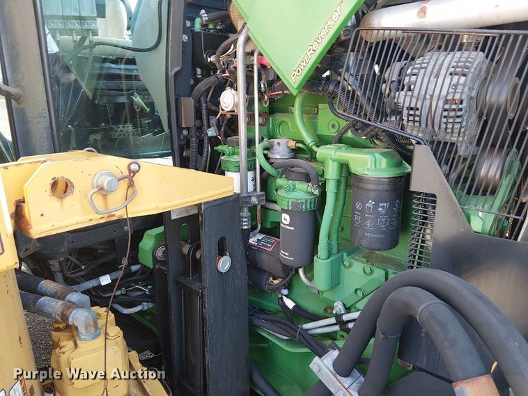 image for item NU9729 John Deere 5095M MFWD tractor