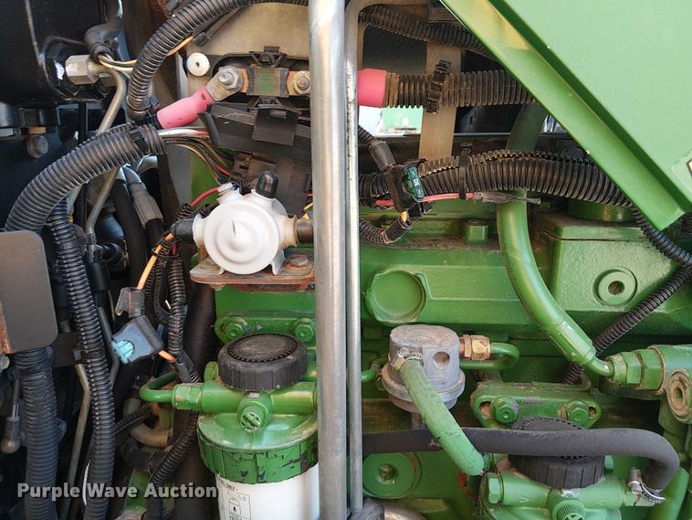 image for item NU9729 John Deere 5095M MFWD tractor