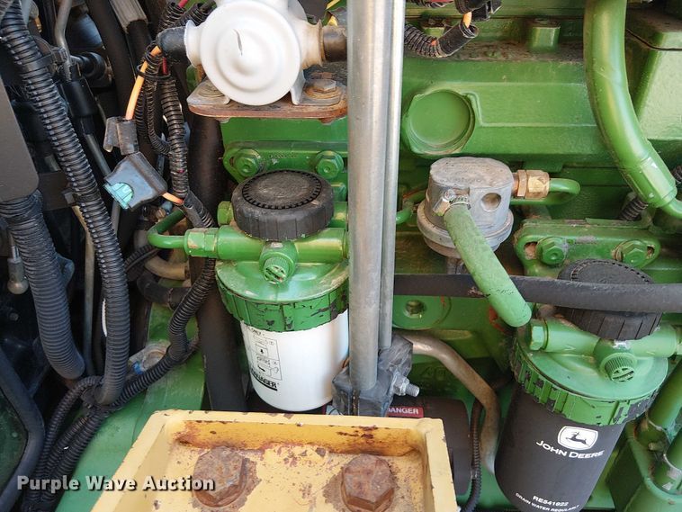 image for item NU9729 John Deere 5095M MFWD tractor