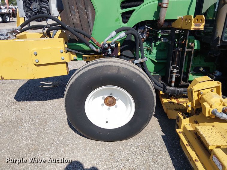 image for item NU9729 John Deere 5095M MFWD tractor