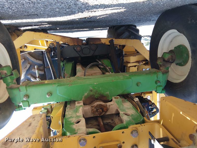 image for item NU9729 John Deere 5095M MFWD tractor