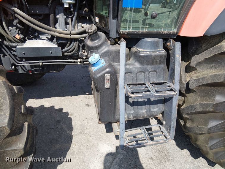 image for item YA0831 2017 Kioti PX1153 MFWD tractor