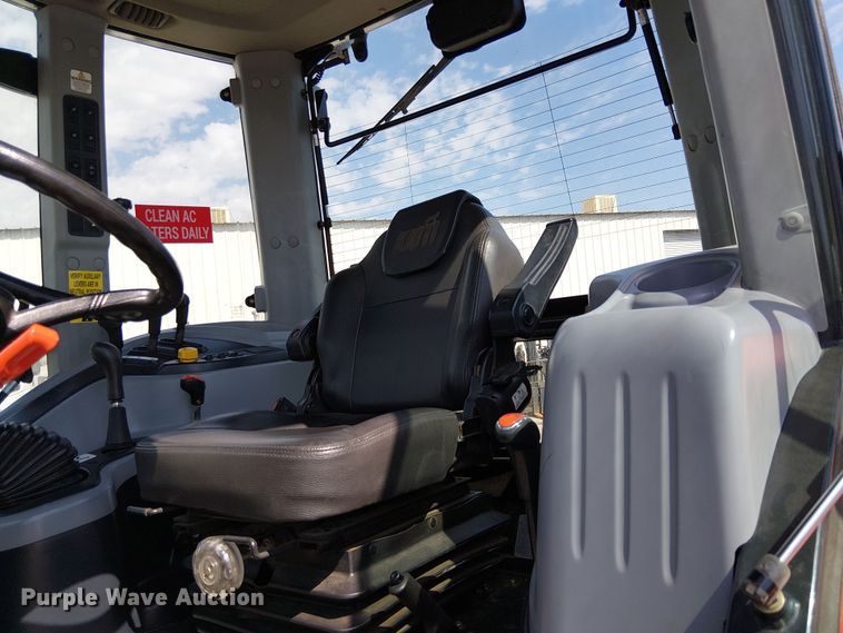 image for item YA0831 2017 Kioti PX1153 MFWD tractor