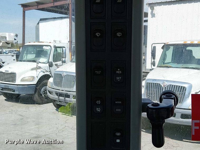 image for item YA0831 2017 Kioti PX1153 MFWD tractor