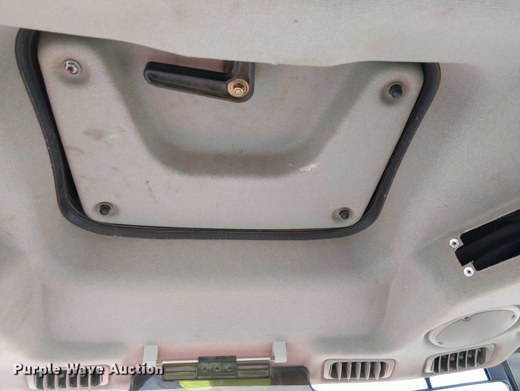 image for item YA0831 2017 Kioti PX1153 MFWD tractor