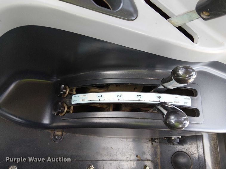 image for item YA0831 2017 Kioti PX1153 MFWD tractor