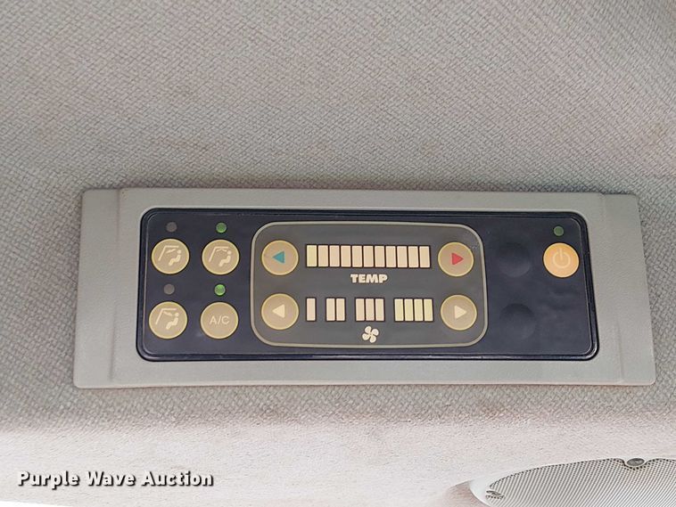 image for item YA0831 2017 Kioti PX1153 MFWD tractor