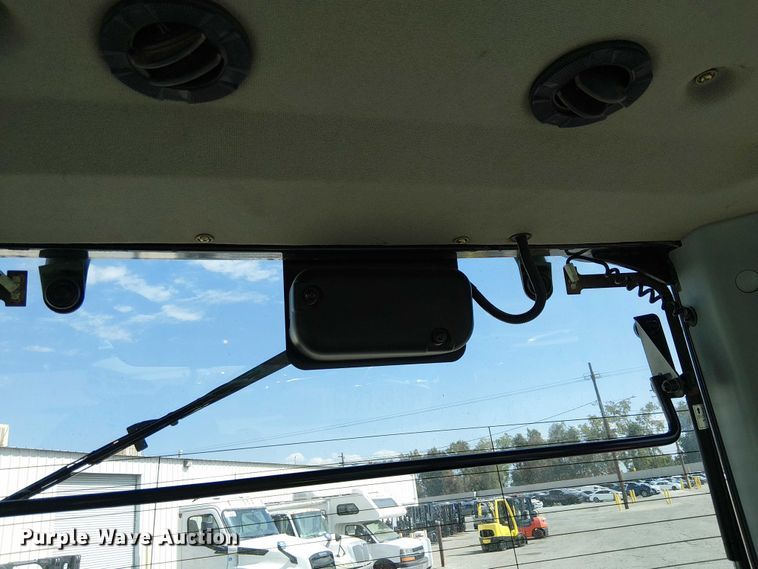 image for item YA0831 2017 Kioti PX1153 MFWD tractor