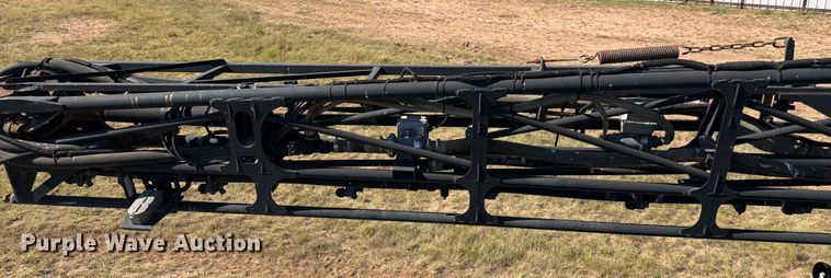 image for item YA1145 2010 John Deere 4730 sprayer