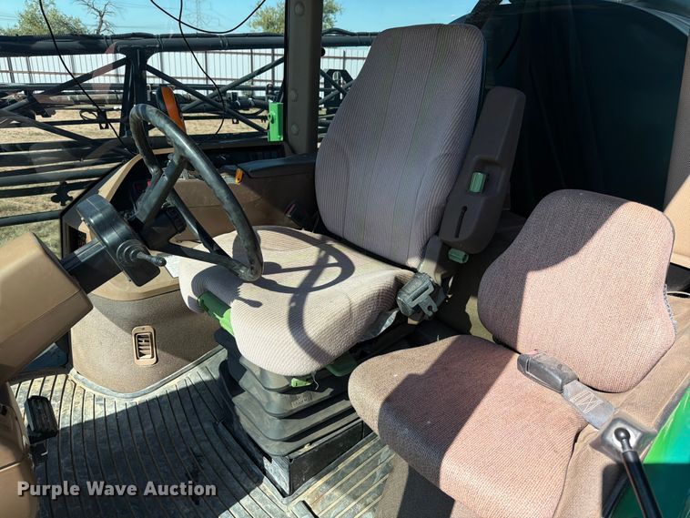 image for item YA1145 2010 John Deere 4730 sprayer