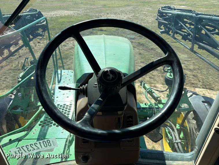 image for item YA1145 2010 John Deere 4730 sprayer