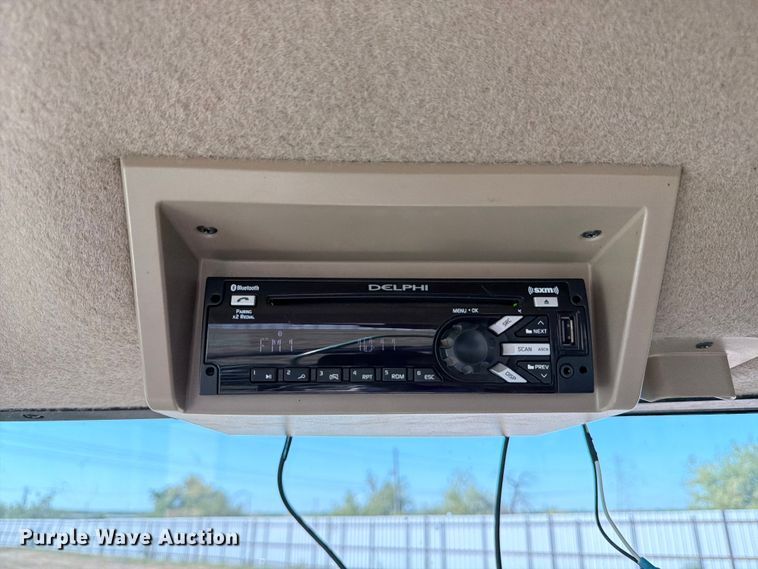 image for item YA1145 2010 John Deere 4730 sprayer