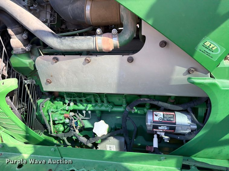 image for item YA1145 2010 John Deere 4730 sprayer